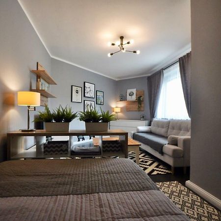 Abrahama Apartment Varsovia Exterior foto
